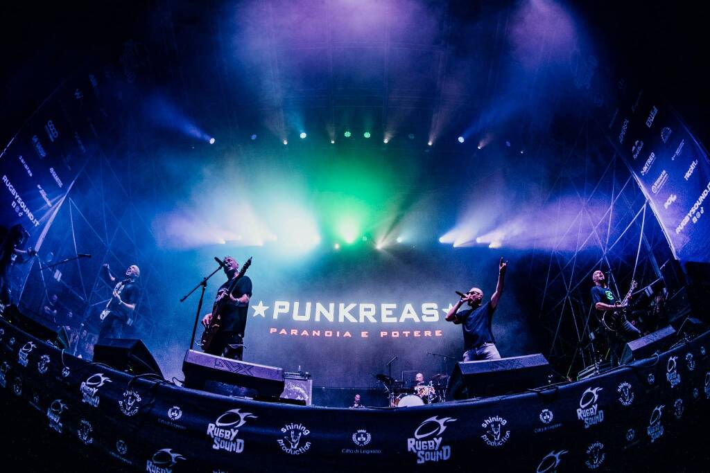 Punkreas Rugby Sound