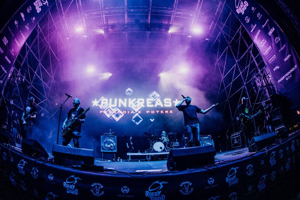 Punkreas Rugby Sound