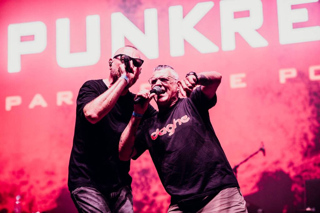Punkreas Rugby Sound