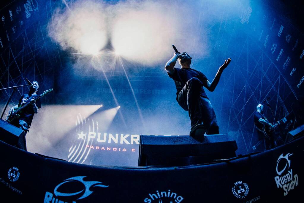 Punkreas Rugby Sound