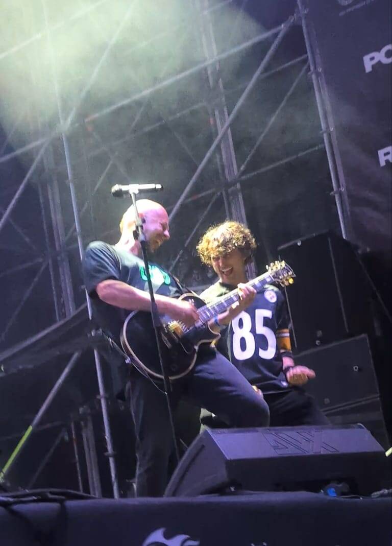 Punkreas Rugby Sound