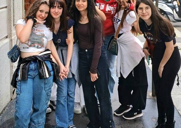 Ragazze Istituto Fermi