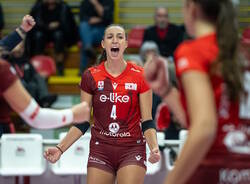 rebecca piva pallavolo uyba | foto G. Alemani/Uyba 