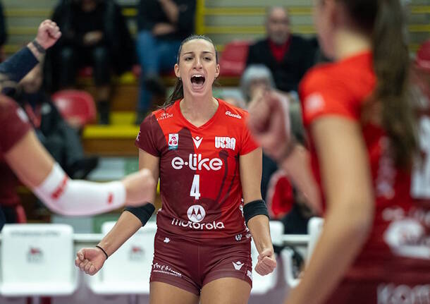 rebecca piva pallavolo uyba | foto G. Alemani/Uyba 