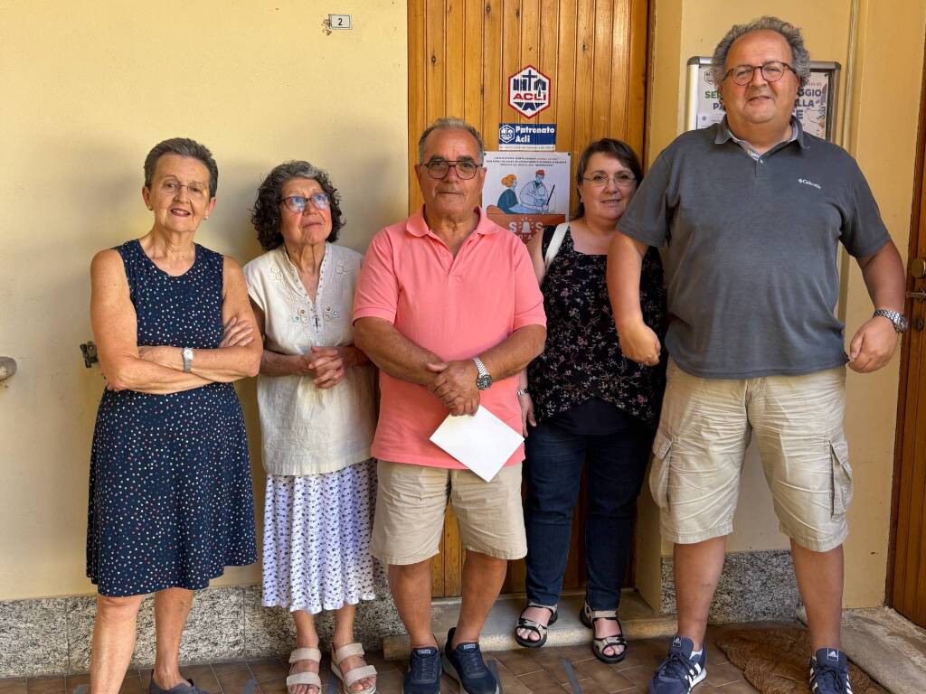 Reportage acli Ispra