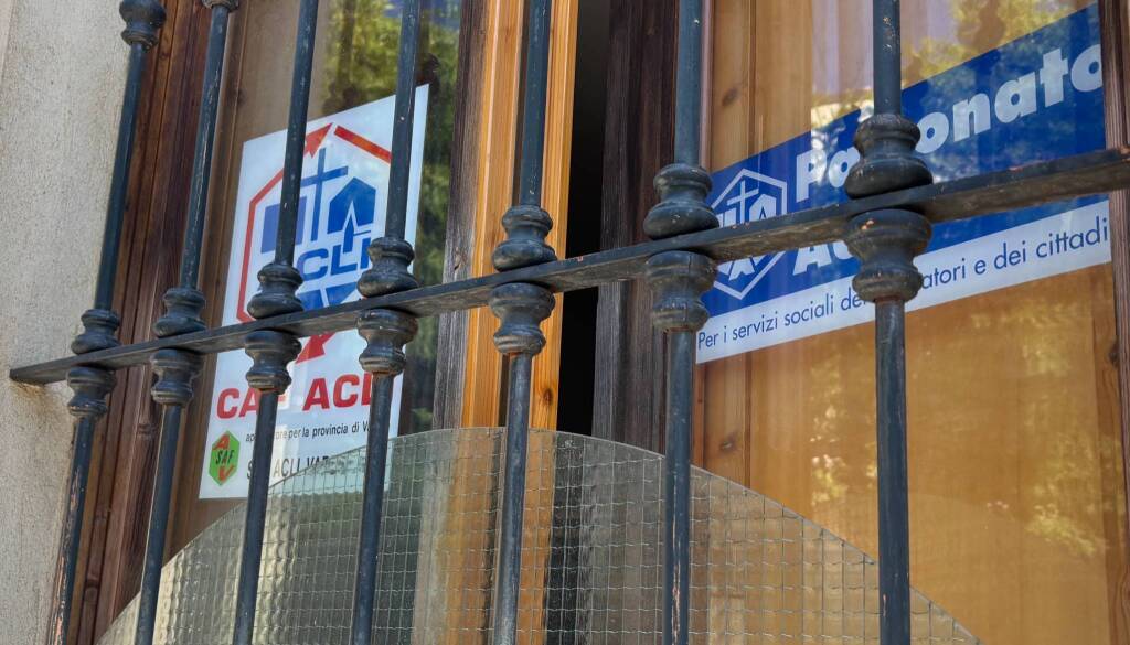 Reportage acli Ispra