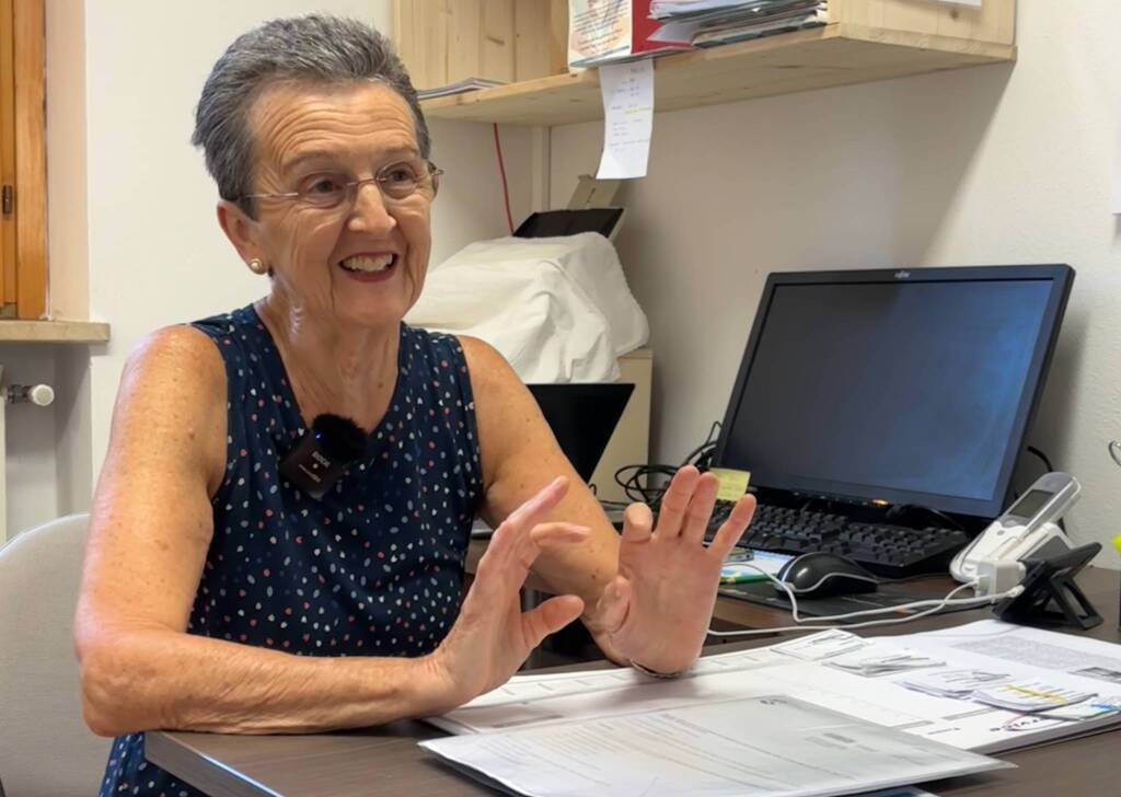 Reportage acli Ispra