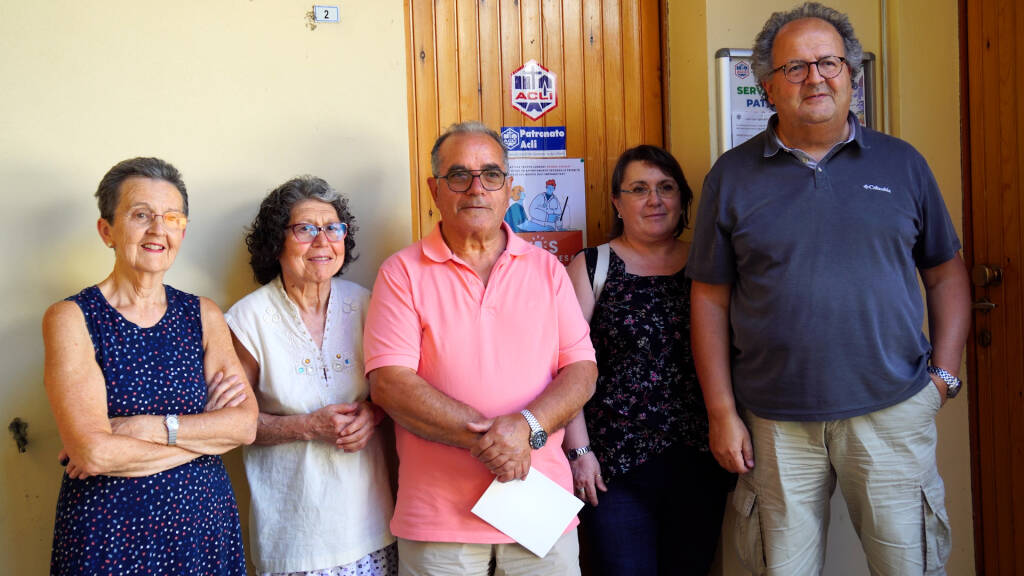 Reportage acli Ispra
