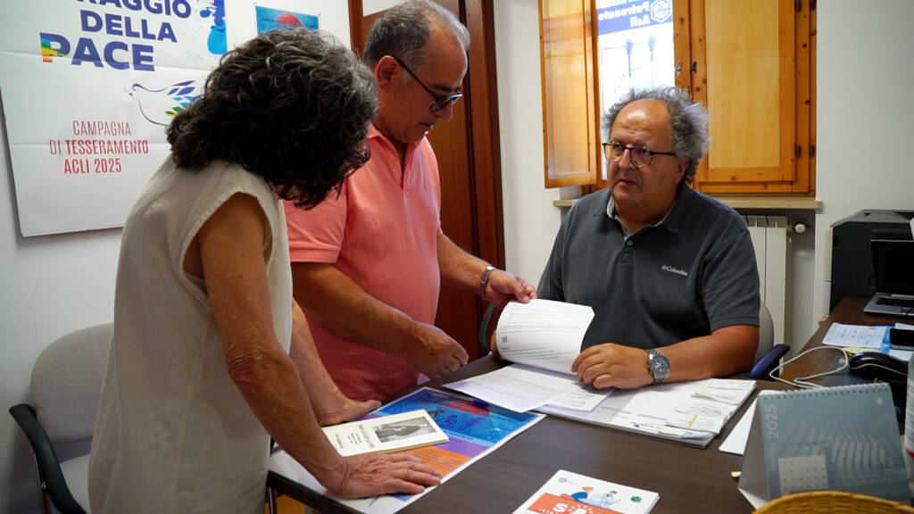 Reportage acli Ispra