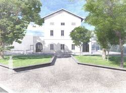 Riqualificazione parco biblioteca Cerro Maggiore