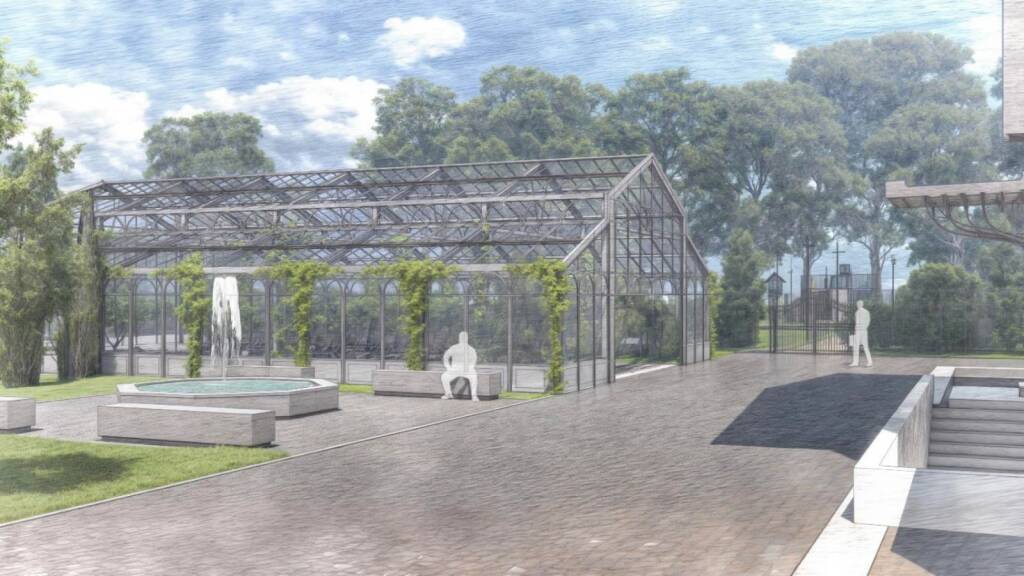 Riqualificazione parco biblioteca Cerro Maggiore