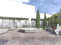 Riqualificazione parco biblioteca Cerro Maggiore