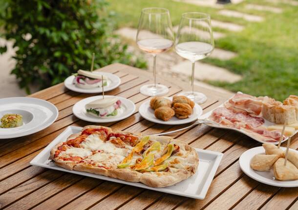 Ristorante Al Gallione di Bodio Lomnago