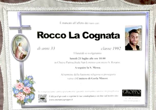 rocco la cognata gorla minore