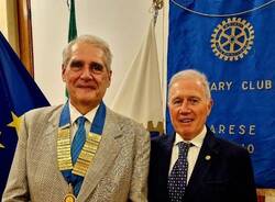 rotary ceresio carlo giani