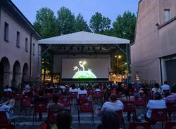 Saronno - Cinema sotto le stelle