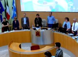 Saronno - Consiglio comunale 30 luglio 2025