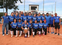 saronno softball under 16