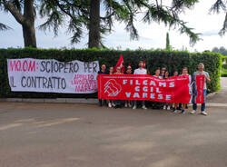 sciopero hotel