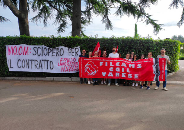 sciopero hotel