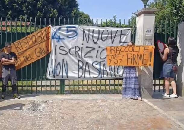 scuola dell'infanzia Galli