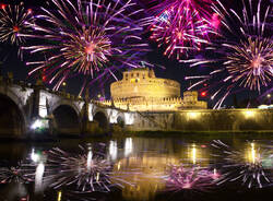 Roma capodanno 