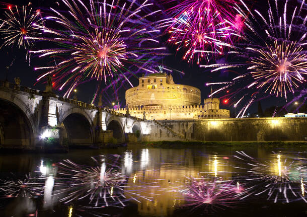 Roma capodanno