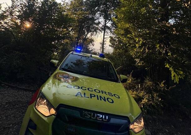 soccorso alpino