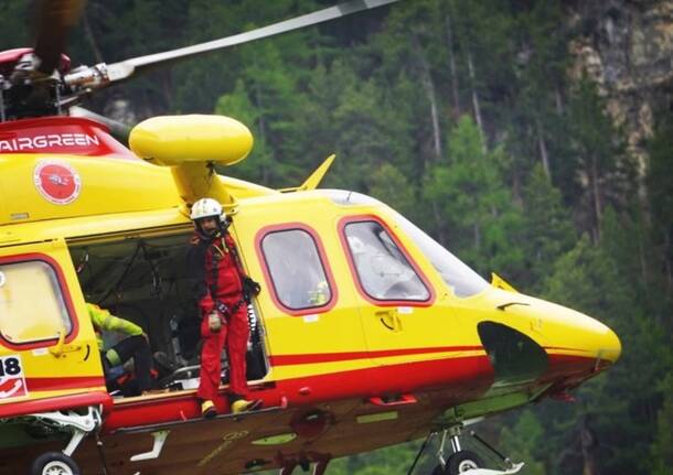 Soccorso Alpino e Speleologico Piemonte - CNSAS