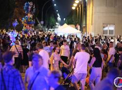 Solaro - La Notte Bianca 2024 - foto Gruppo fotografico Cogli l'attimo