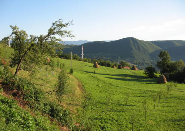Srebrenica Donata Manciani