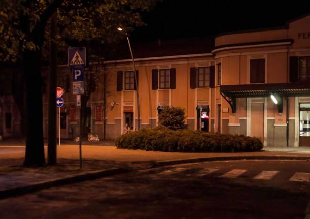 Stazione Saronno Trenord 