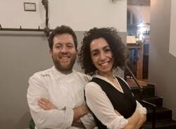 stefano minervino - ristorante condividere arona
