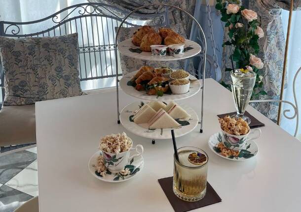 SweeTea Time: è sempre l'ora del tè