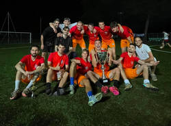 torneo di calcio a 7 a morazzone