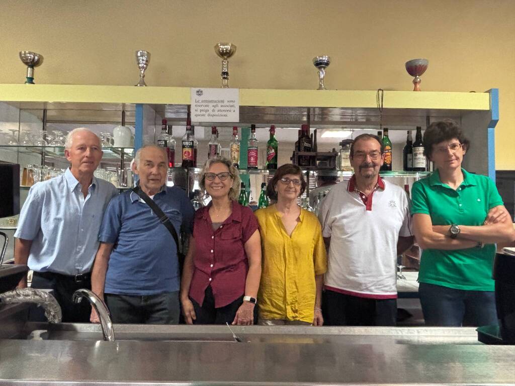 Tour Acli Caronno Varesino luglio 2025