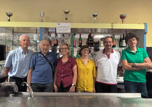 Tour Acli Caronno Varesino luglio 2025