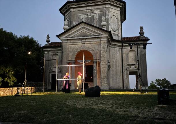 Il Vangelo secondo Antonio al Festival Tra Sacro e Sacro Monte