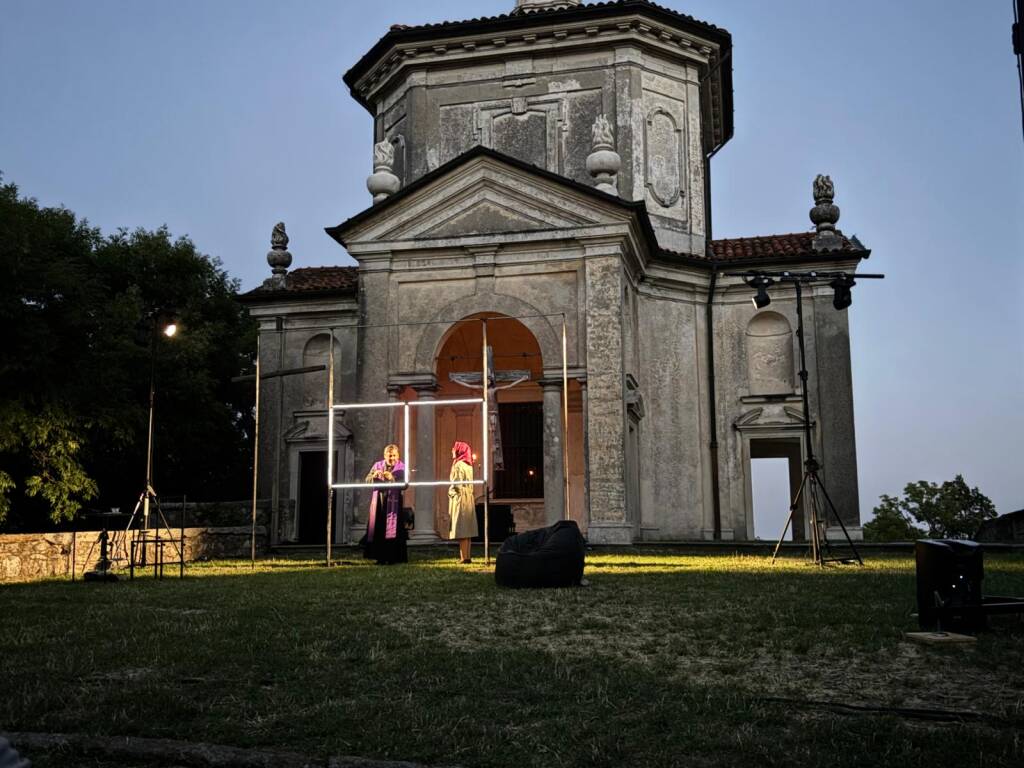 Tra Sacro e Sacro Monte: "Il Vangelo secondo Don Antonio"