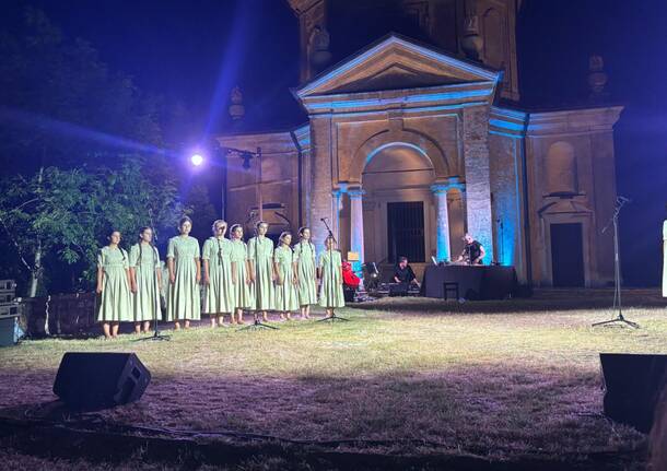 Tra Sacro e sacro Monte: la serata inaugurale della XVI edizione