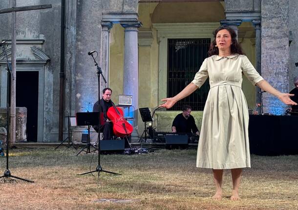 Arianna Scommegna e il Coro Clairière aprono la XVI edizione di Tra Sacro e Sacro Monte