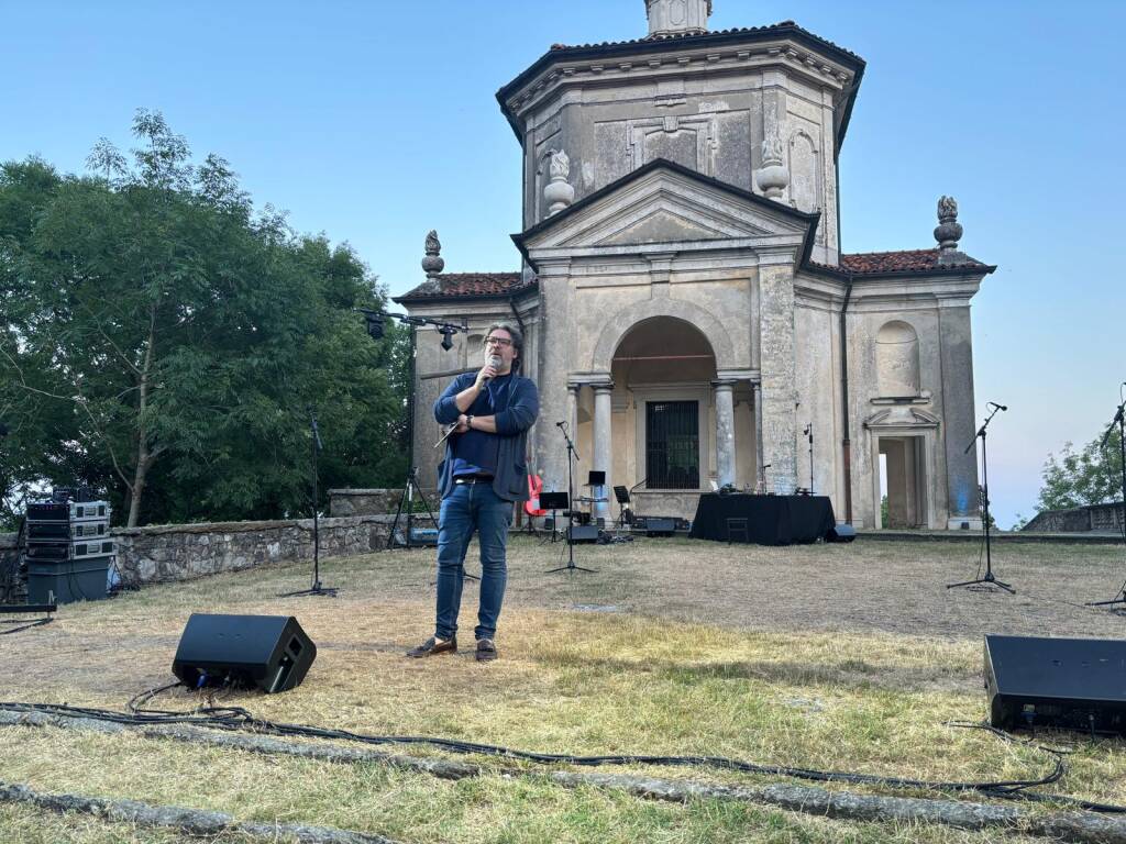 Tra Sacro e sacro Monte: la serata inaugurale della XVI edizione