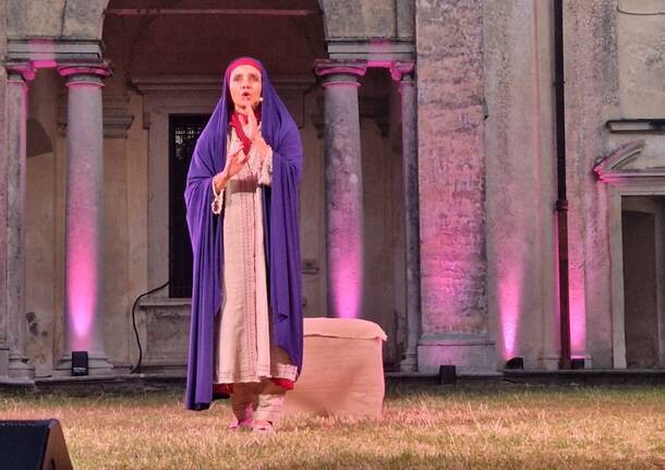Tra sacro e Saro Monte 2025: Galatea Ranzi