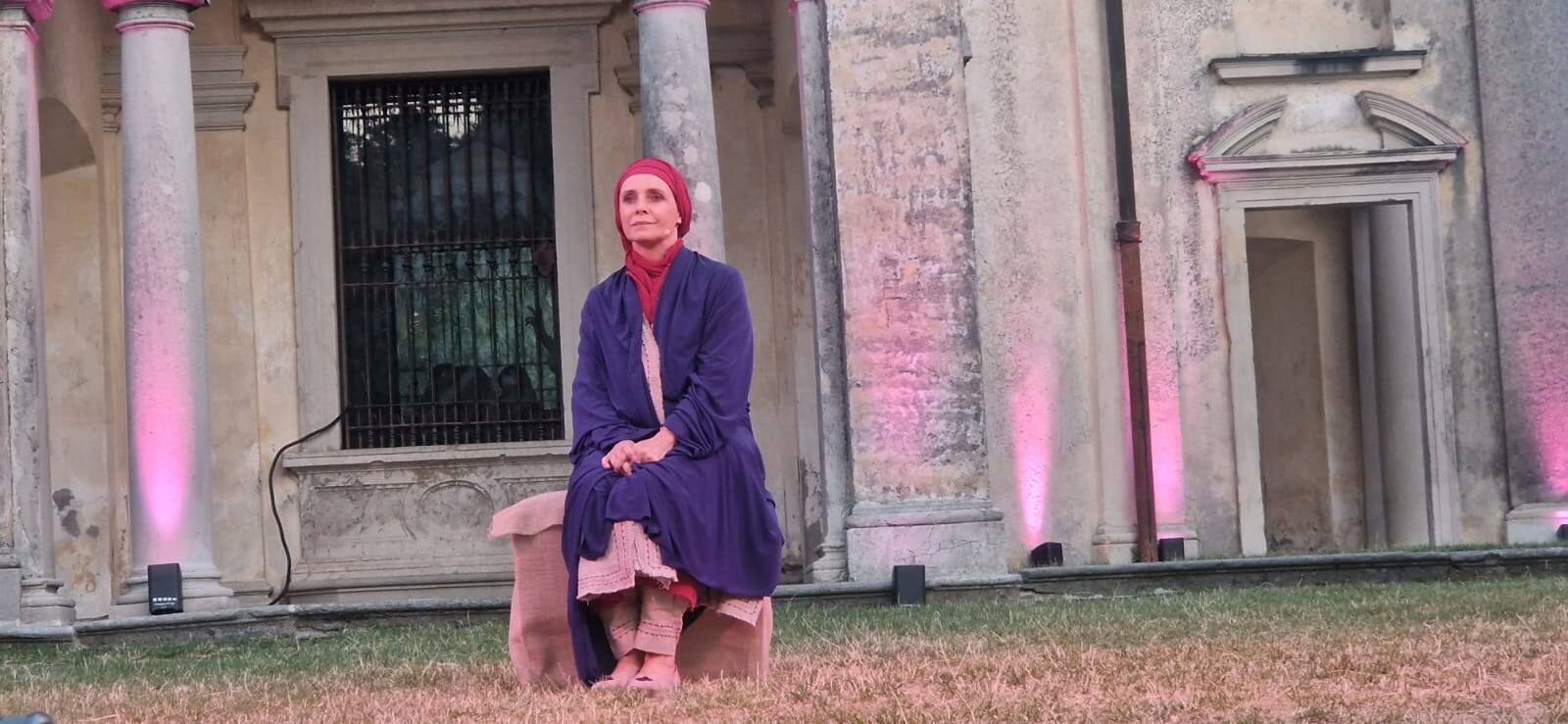 Tra sacro e Saro Monte 2025: Galatea Ranzi