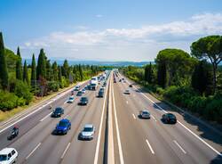 traffico autostrada vacanze
