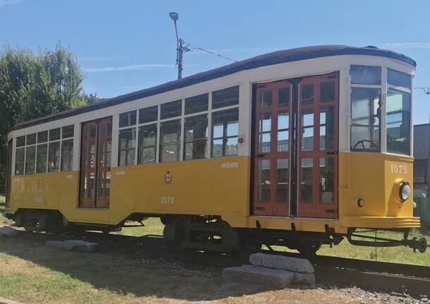 Tram cuveglio