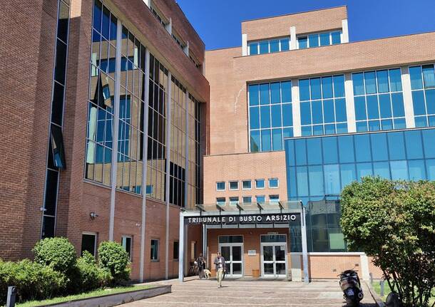 tribunale busto arsizio