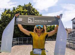 Ultramaratona 281 Portogallo - Luca Papi vince l'edizione 2025