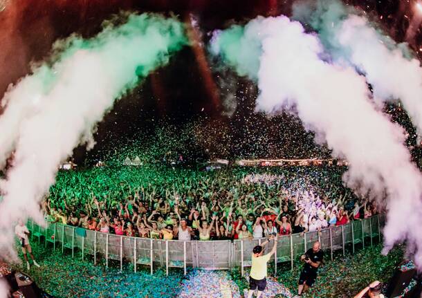 Una "Zarro Night" da sold out chiude l'edizione 2025 del Rugby Sound