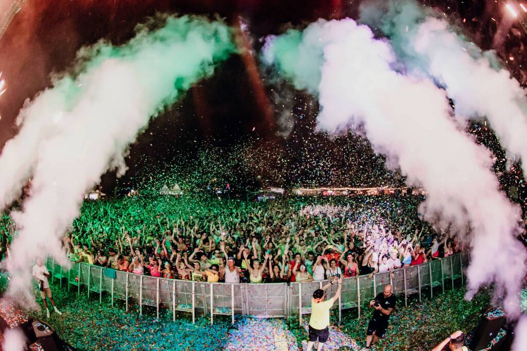 Una "Zarro Night" da sold out chiude l'edizione 2025 del Rugby Sound